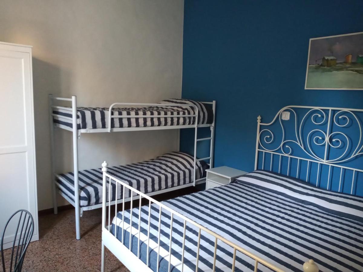 Casa Dei Pescatori Bellaria Villa Exterior foto